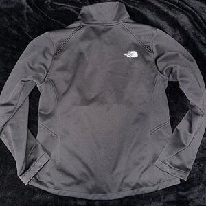North face. Women’s large black jacket